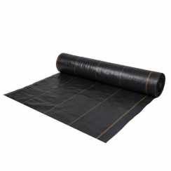 Агротканина 110гр/м² розмір 4,2 x 50м/чорна